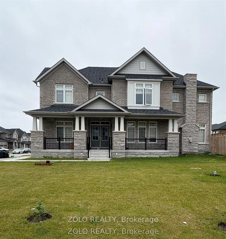 Front of 1644 Corsal Court