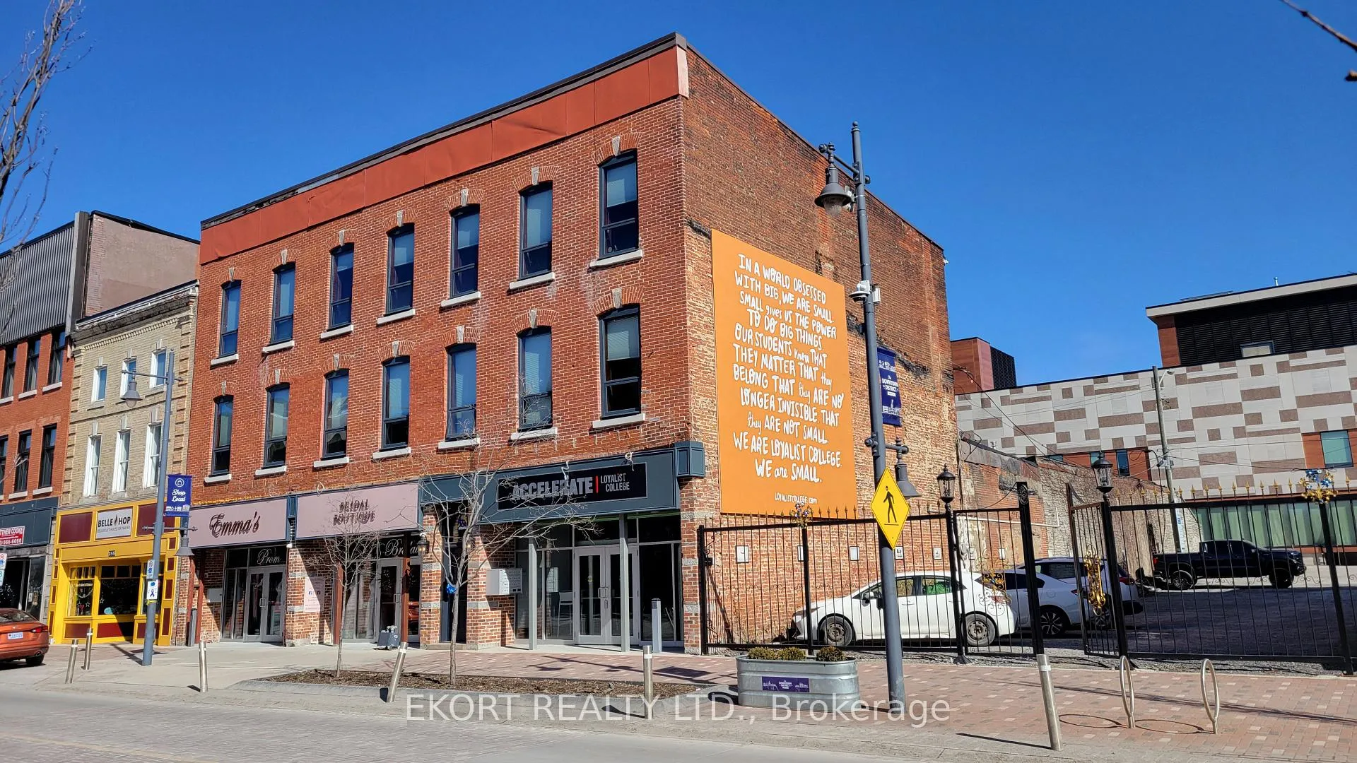 Photo 1 of Unit 9, 251 Front Street, Belleville, Belleville Ward — HOMEH