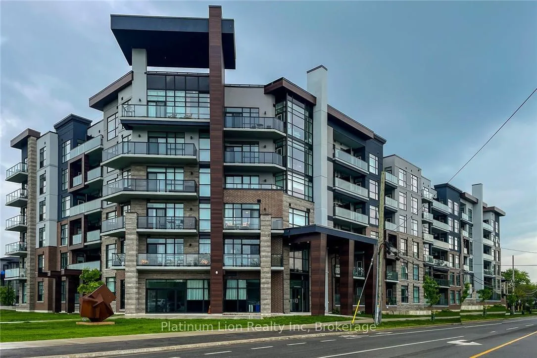 Photo 1 of Unit 218, 600 North Service Road, Hamilton, Stoney Creek — HOMEH