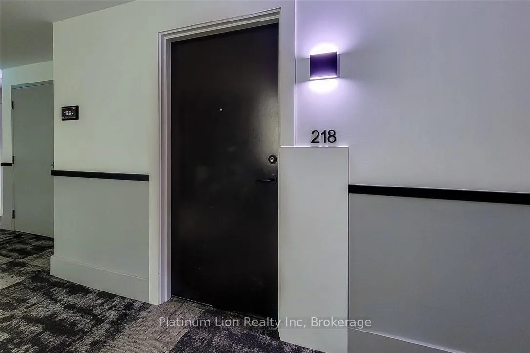 Photo 5 of Unit 218, 600 North Service Road, Hamilton, Stoney Creek — HOMEH