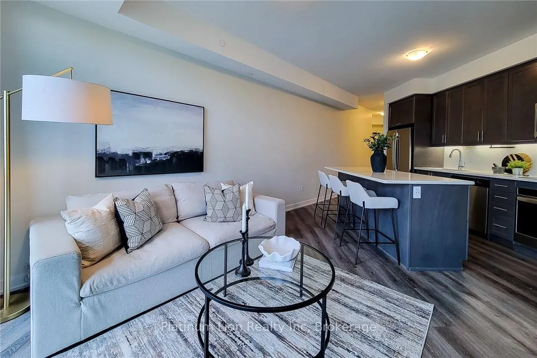 Photo 7 of Unit 218, 600 North Service Road, Hamilton, Stoney Creek — HOMEH