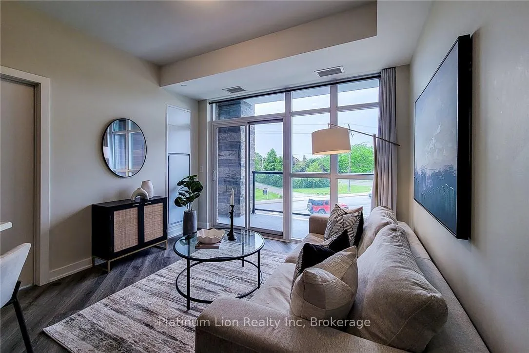 Photo 8 of Unit 218, 600 North Service Road, Hamilton, Stoney Creek — HOMEH