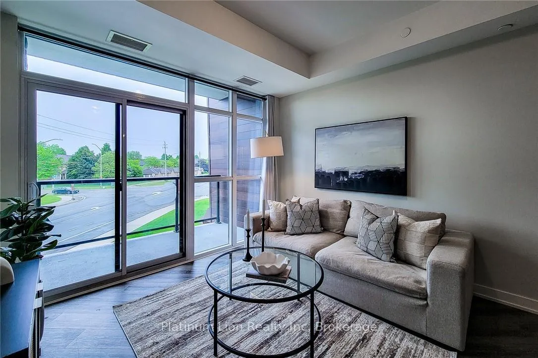 Photo 9 of Unit 218, 600 North Service Road, Hamilton, Stoney Creek — HOMEH