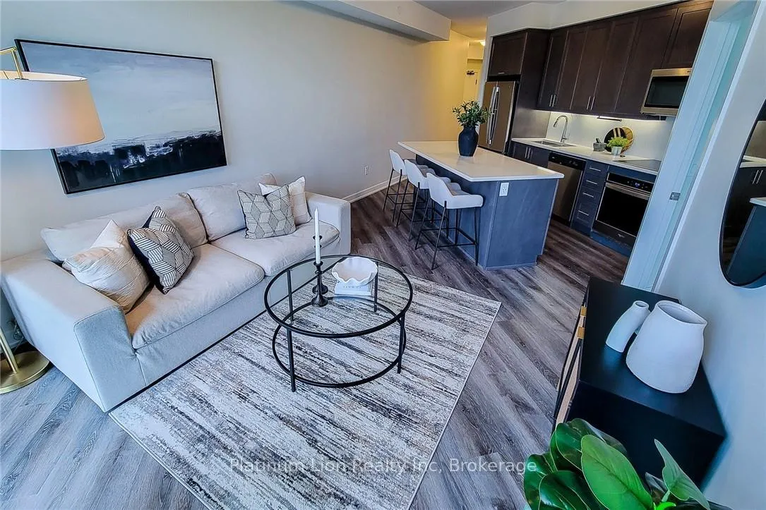 Photo 11 of Unit 218, 600 North Service Road, Hamilton, Stoney Creek — HOMEH
