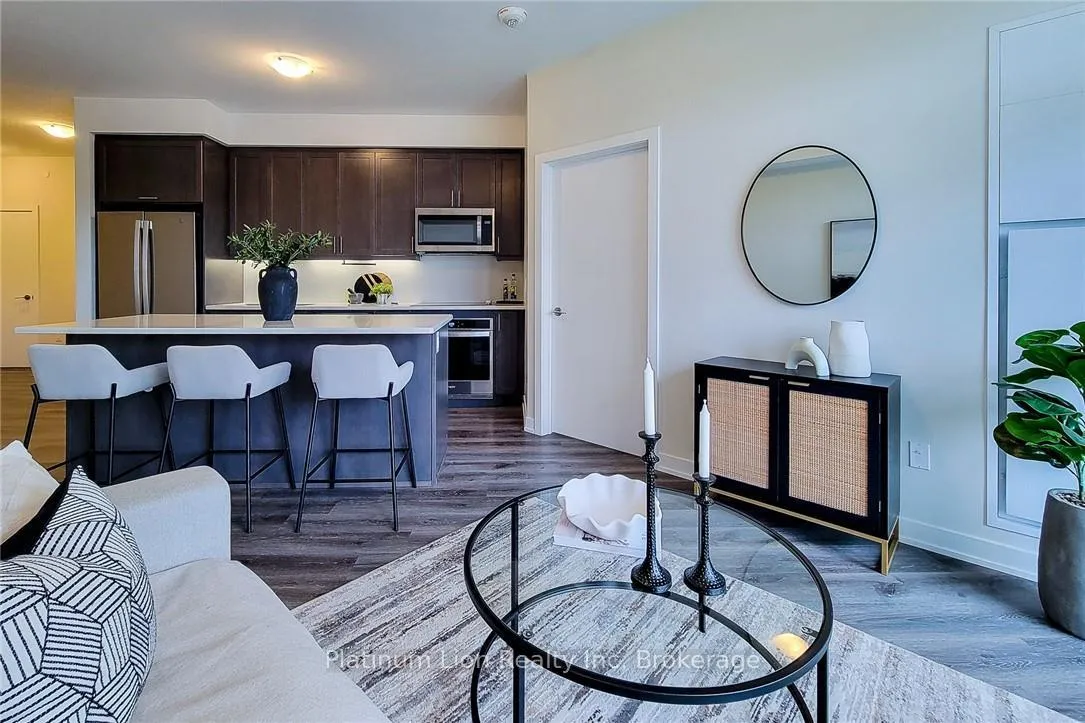 Photo 12 of Unit 218, 600 North Service Road, Hamilton, Stoney Creek — HOMEH