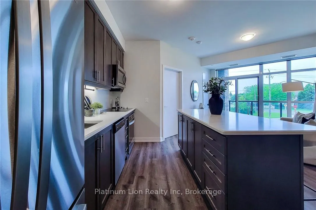 Photo 18 of Unit 218, 600 North Service Road, Hamilton, Stoney Creek — HOMEH