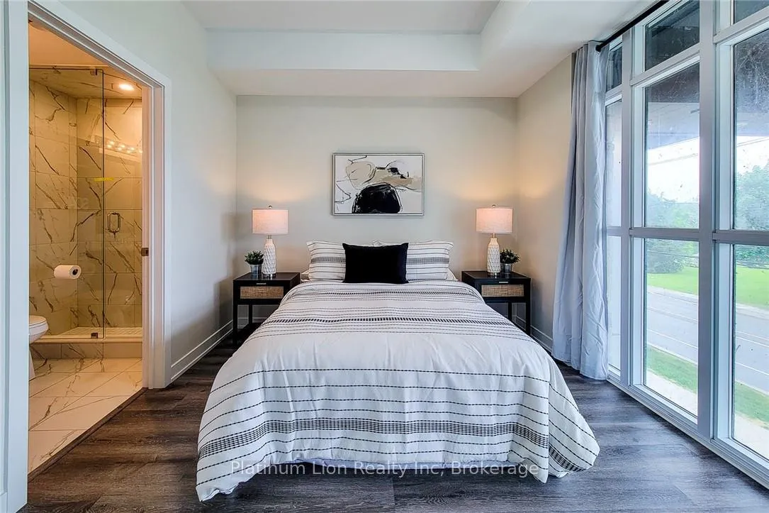 Photo 21 of Unit 218, 600 North Service Road, Hamilton, Stoney Creek — HOMEH