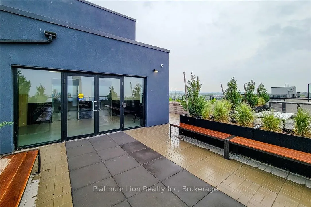 Photo 29 of Unit 218, 600 North Service Road, Hamilton, Stoney Creek — HOMEH