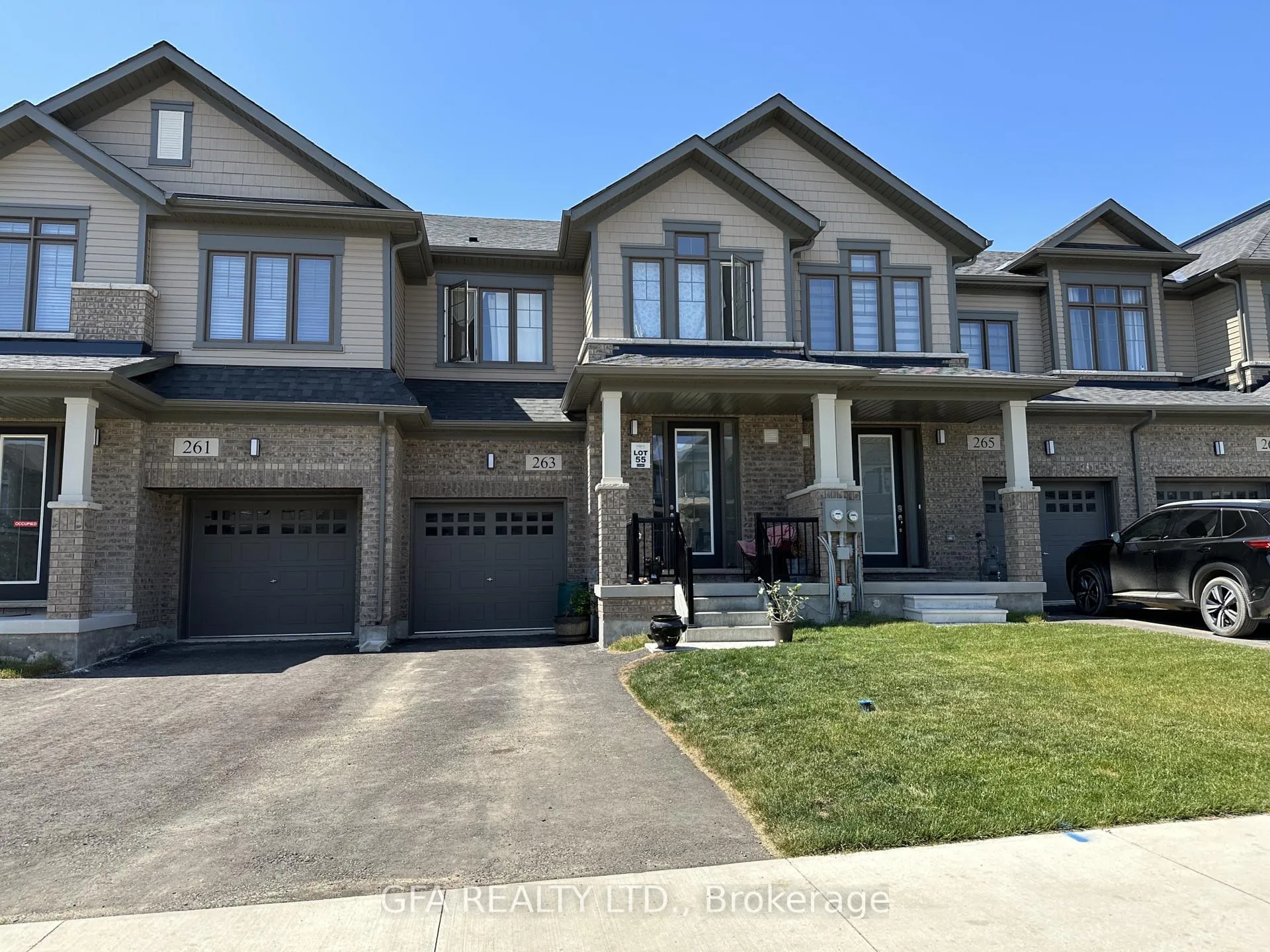 Photo 1 of 263 Provident Way, Hamilton, Mount Hope — HOMEH