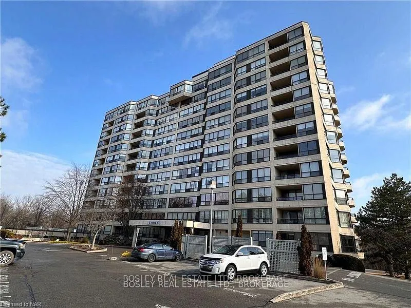 Front of Unit PH2, 3 Towering Heights Boulevard