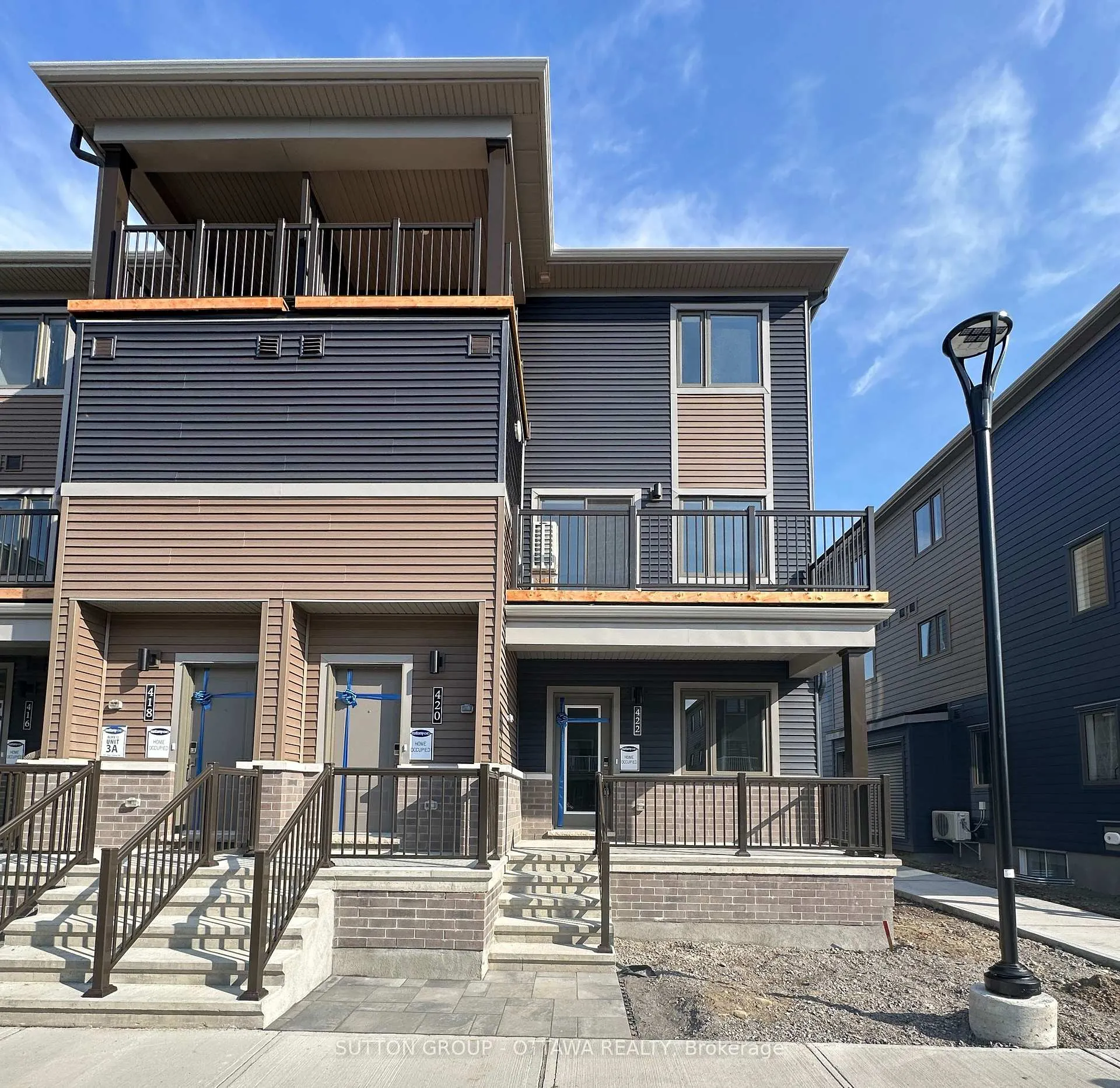 Front of 422 Lillian Freiman Private