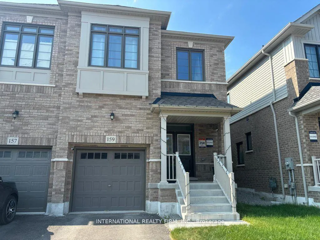 Photo 1 of 159 Shepherd Drive, Barrie, Rural Barrie Southeast — HOMEH