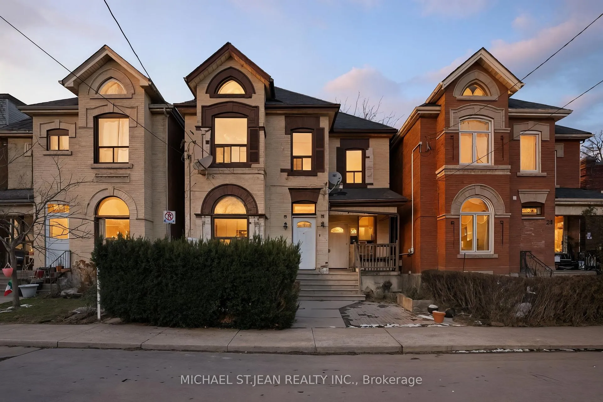 Photo 1 of Unit Upper, 26 Murray Street W, Hamilton, Central — HOMEH