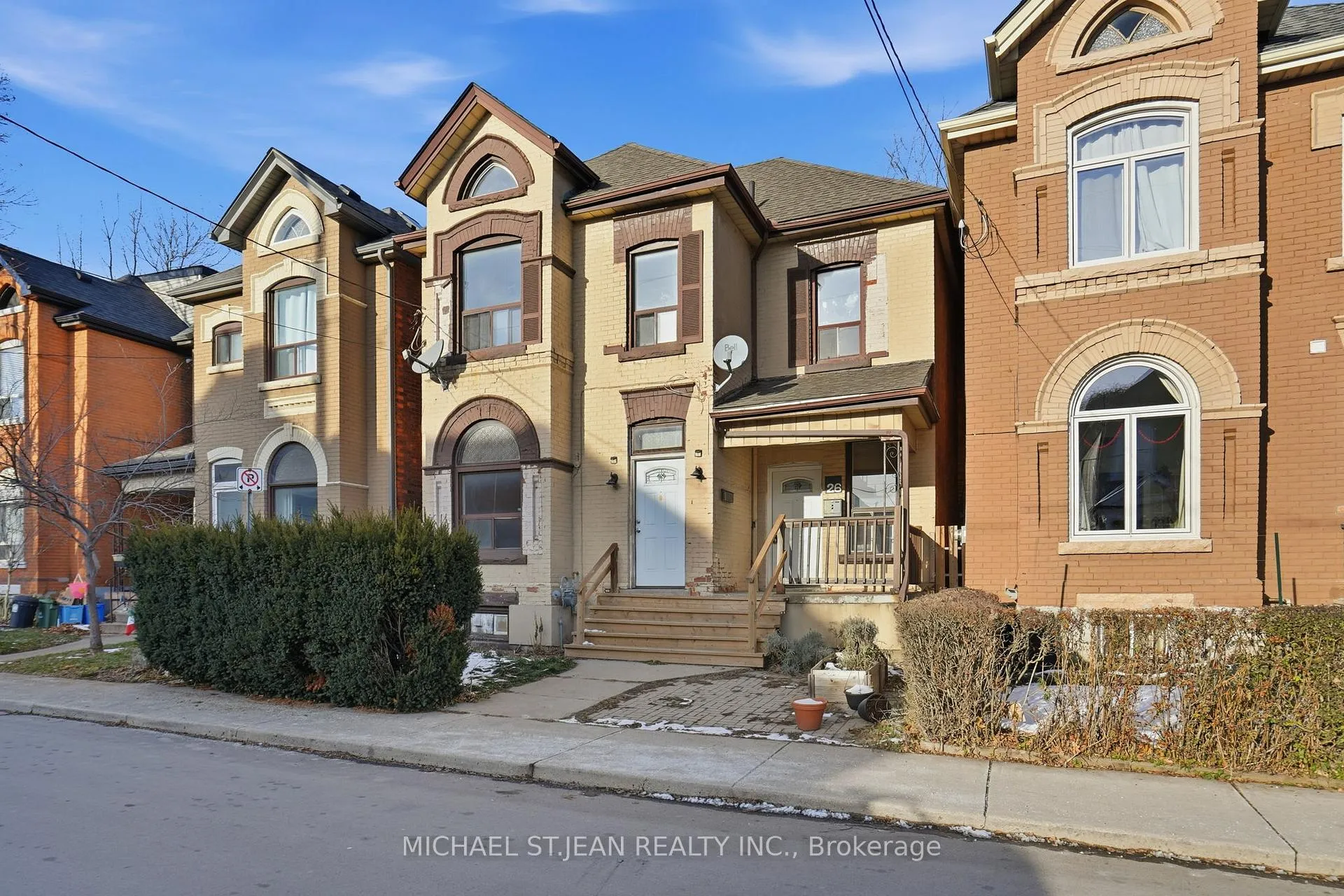 Photo 2 of Unit Upper, 26 Murray Street W, Hamilton, Central — HOMEH