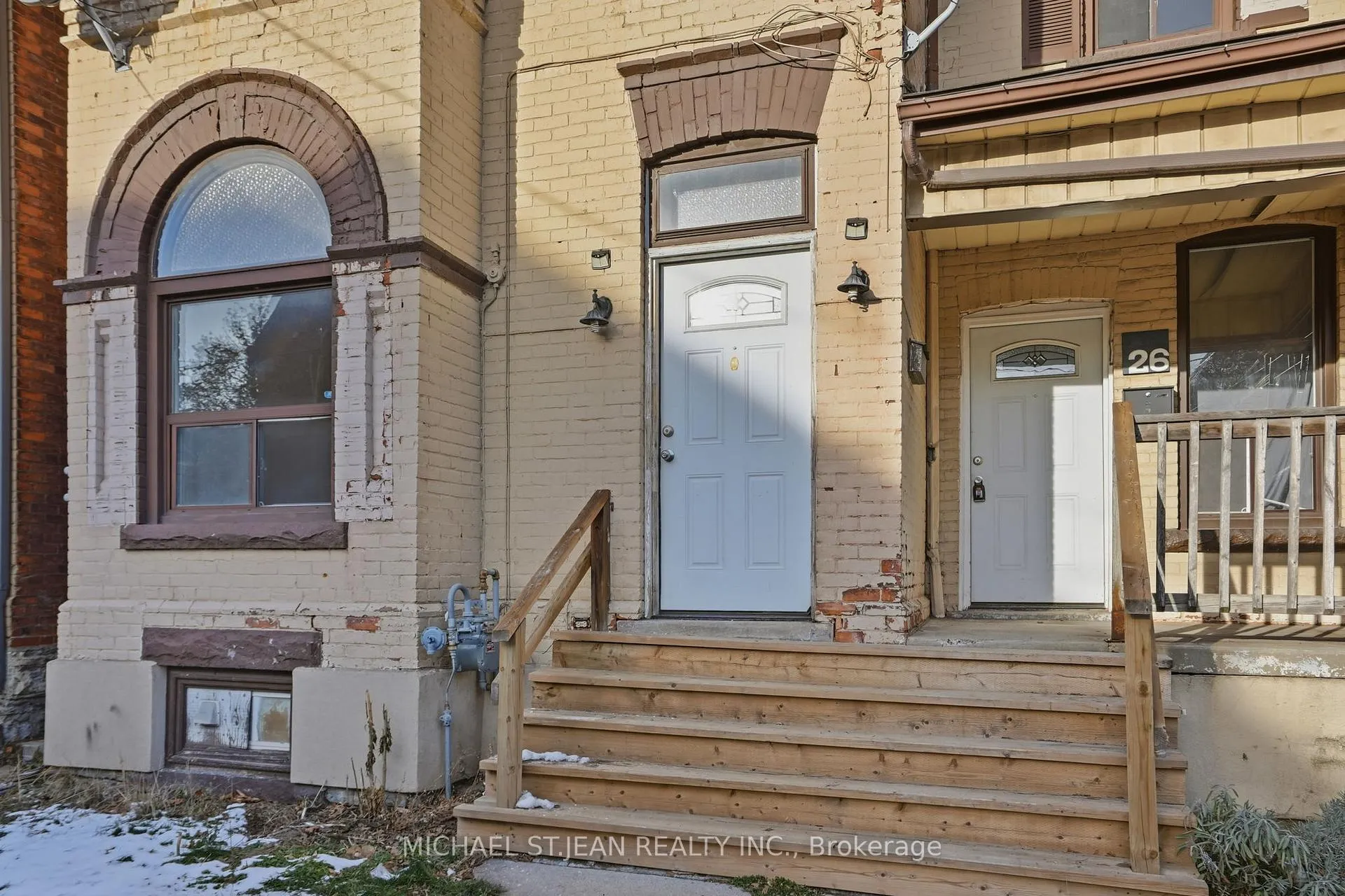 Photo 3 of Unit Upper, 26 Murray Street W, Hamilton, Central — HOMEH
