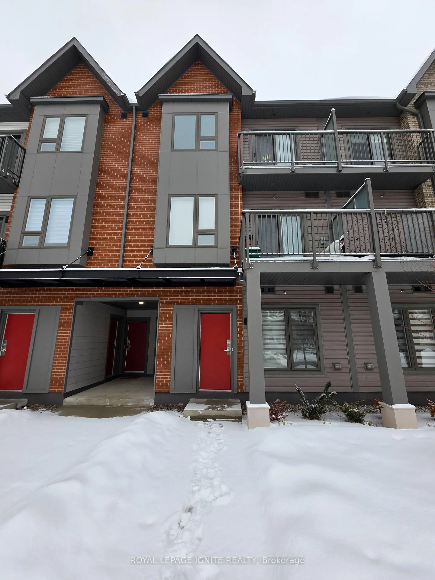 Photo 1 of Unit 409, 2635 William Jackson Drive, Pickering, Duffin Heights — HOMEH