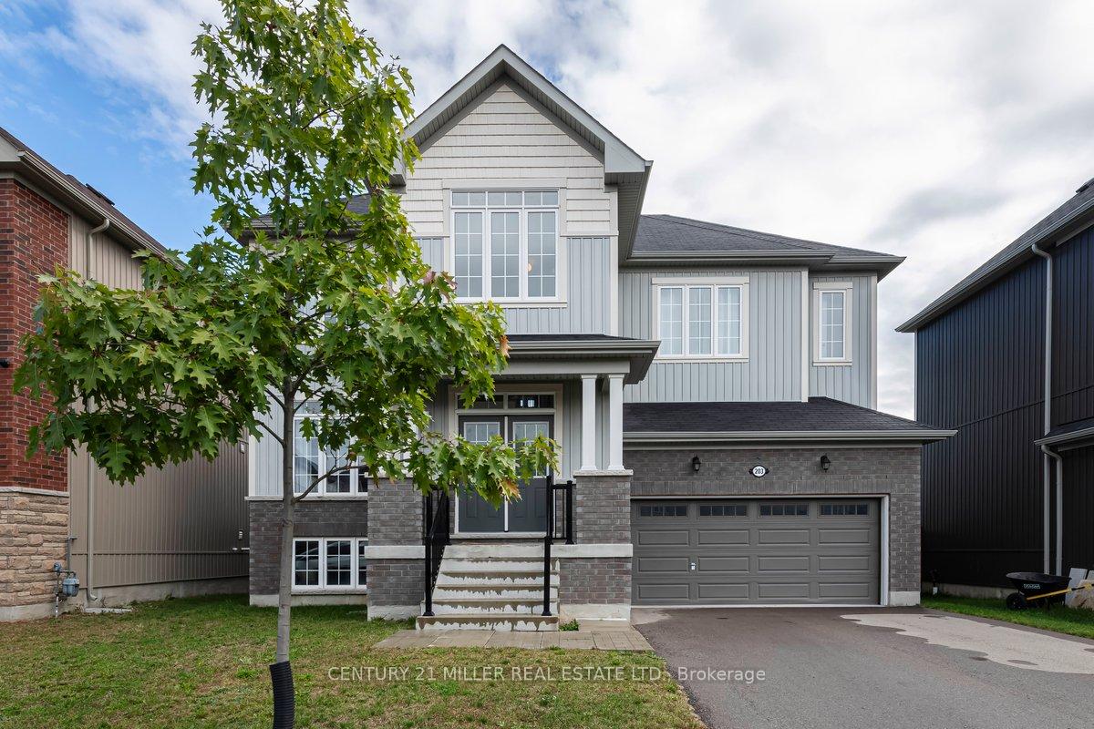 Photo 1 of 203 Roy Drive, Clearview, Stayner — HOMEH
