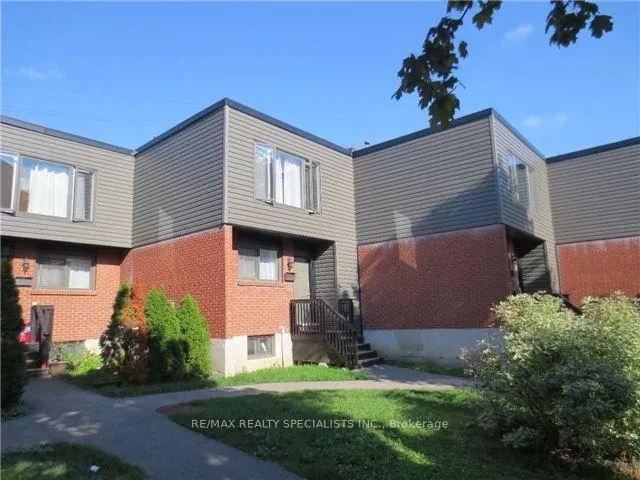 Photo 1 of Unit 6, 15 Scenic Drive, Kitchener — HOMEH