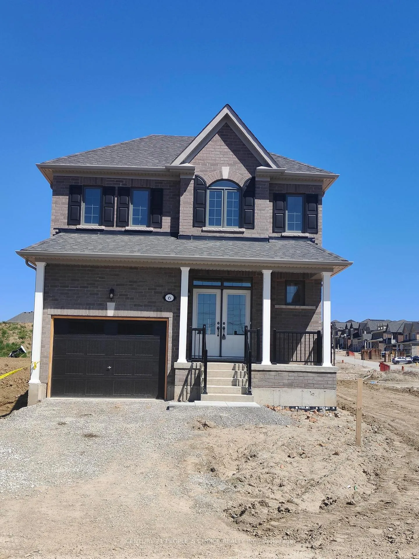Front of 6 Fenn Crescent