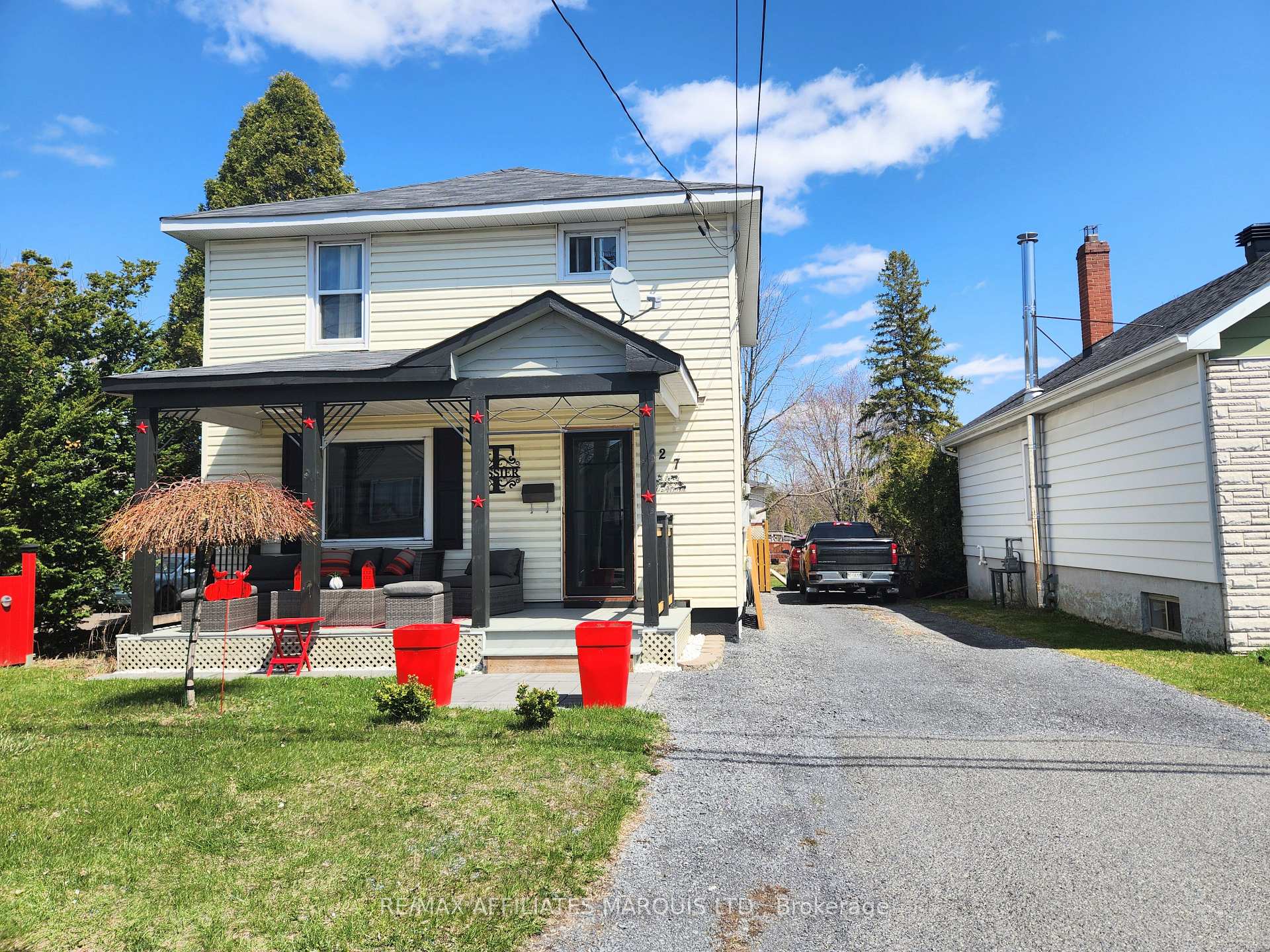 Photo 1 of 827 Amelia Street, Cornwall — HOMEH
