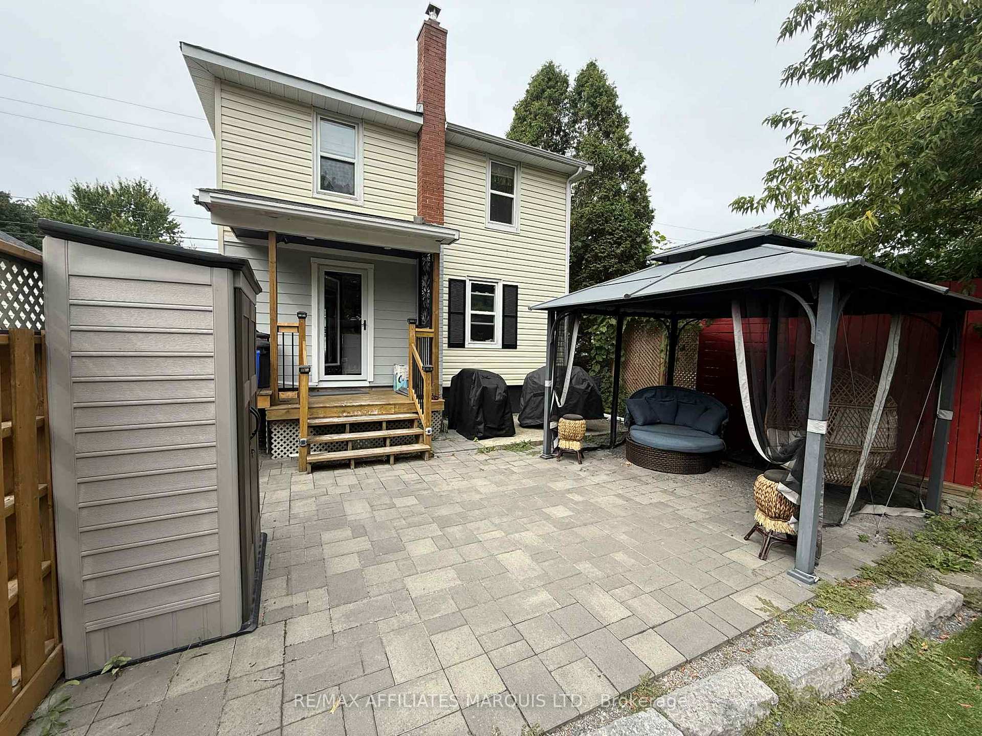Photo 15 of 827 Amelia Street, Cornwall — HOMEH