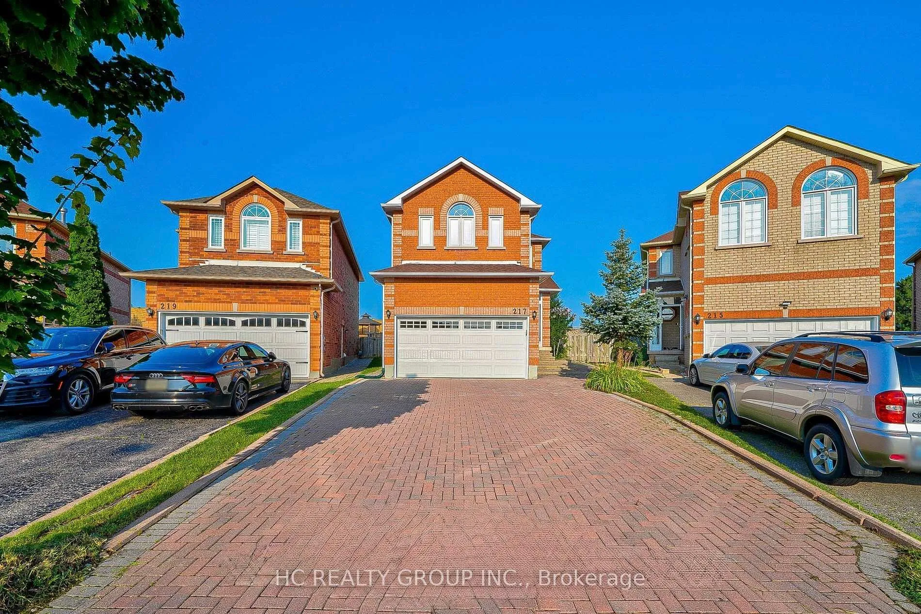 Photo 1 of 217 Milliken Meadows Drive, Markham, Milliken Mills West — HOMEH