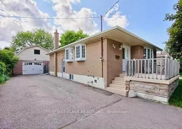 Front of 28 Collins Crescent