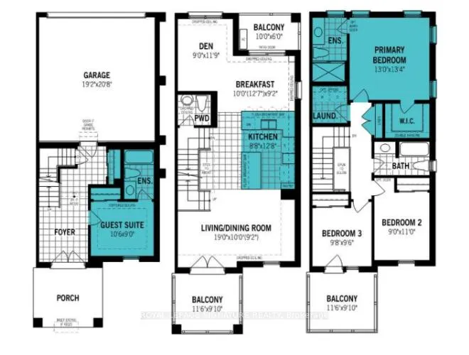 Photo 12 of Unit 6, 1259 Lily Crescent, Milton, Walker — HOMEH