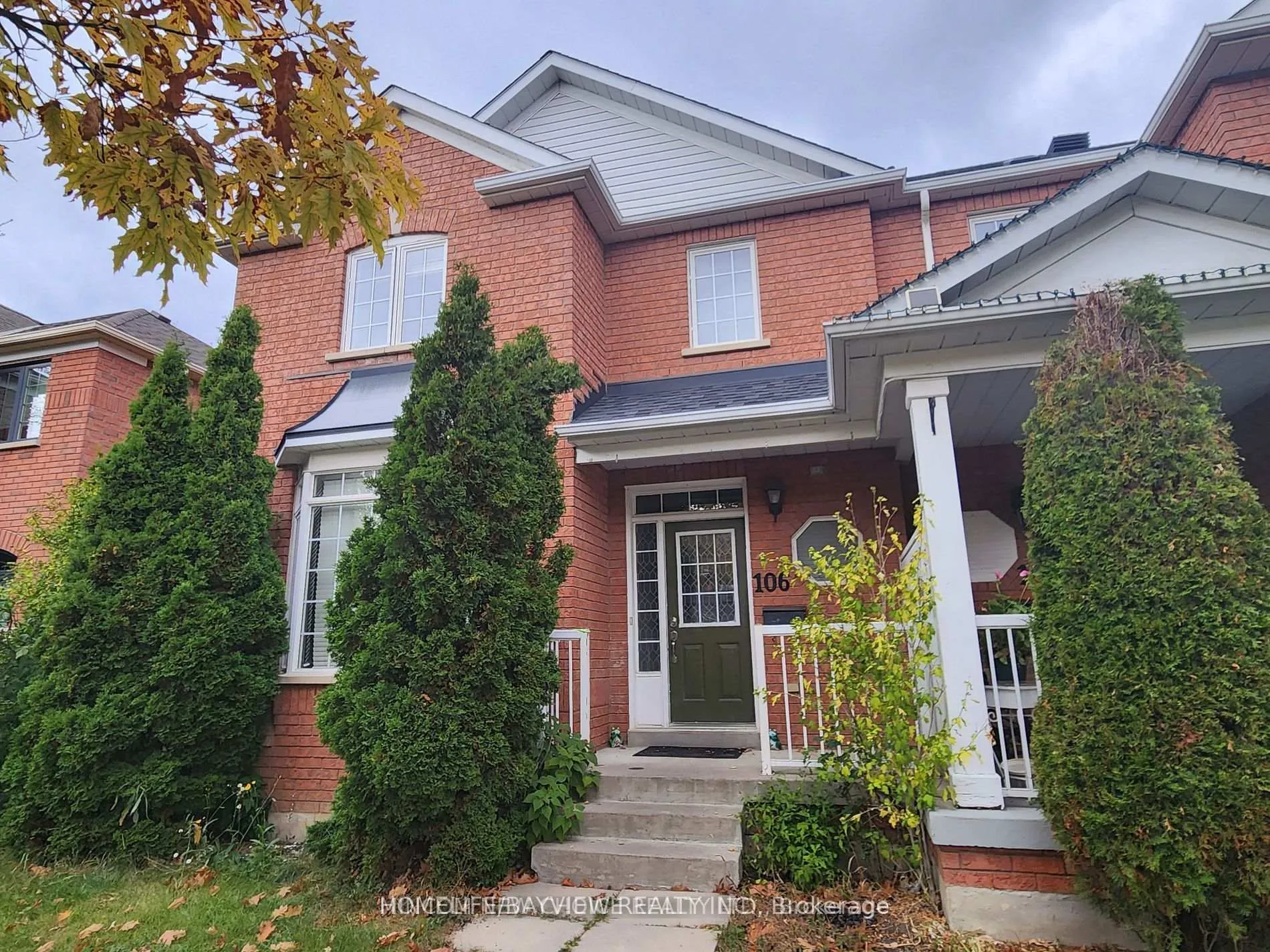 Photo 1 of 106 Emery Hill Boulevard, Markham, Berczy — HOMEH