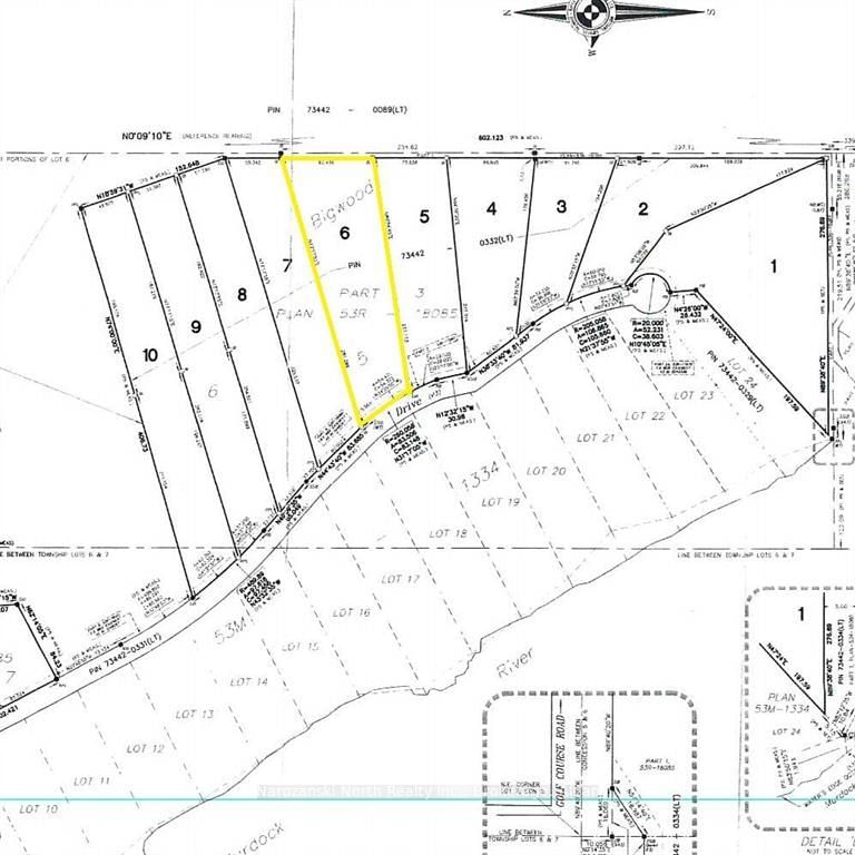 Photo 7 of LOT 6 RIVERVIEW Dr, French River — HOMEH