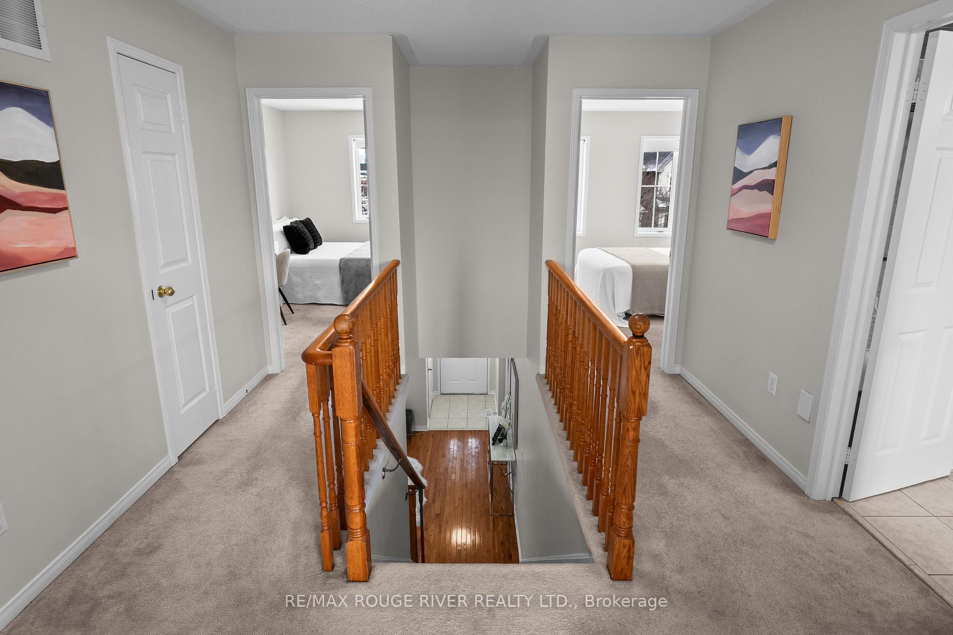 Photo 16 of 26 Carpendale Crescent, Ajax, Northeast Ajax — HOMEH