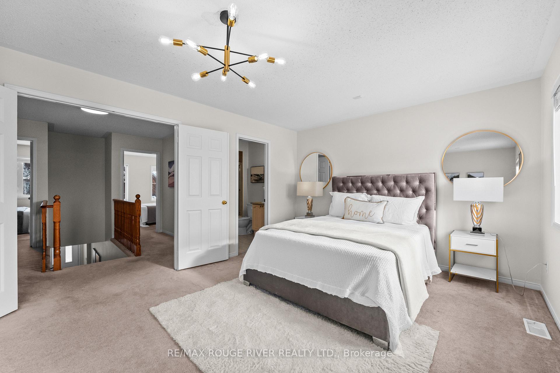 Photo 18 of 26 Carpendale Crescent, Ajax, Northeast Ajax — HOMEH