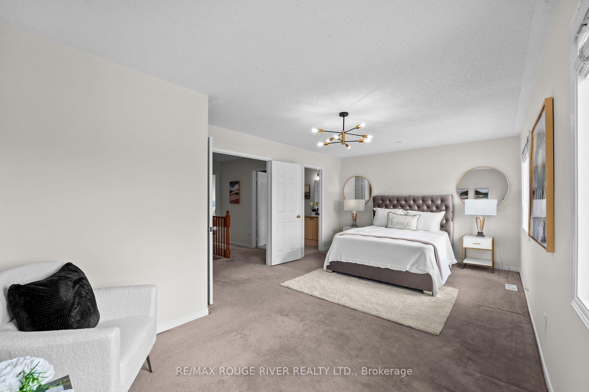 Photo 19 of 26 Carpendale Crescent, Ajax, Northeast Ajax — HOMEH