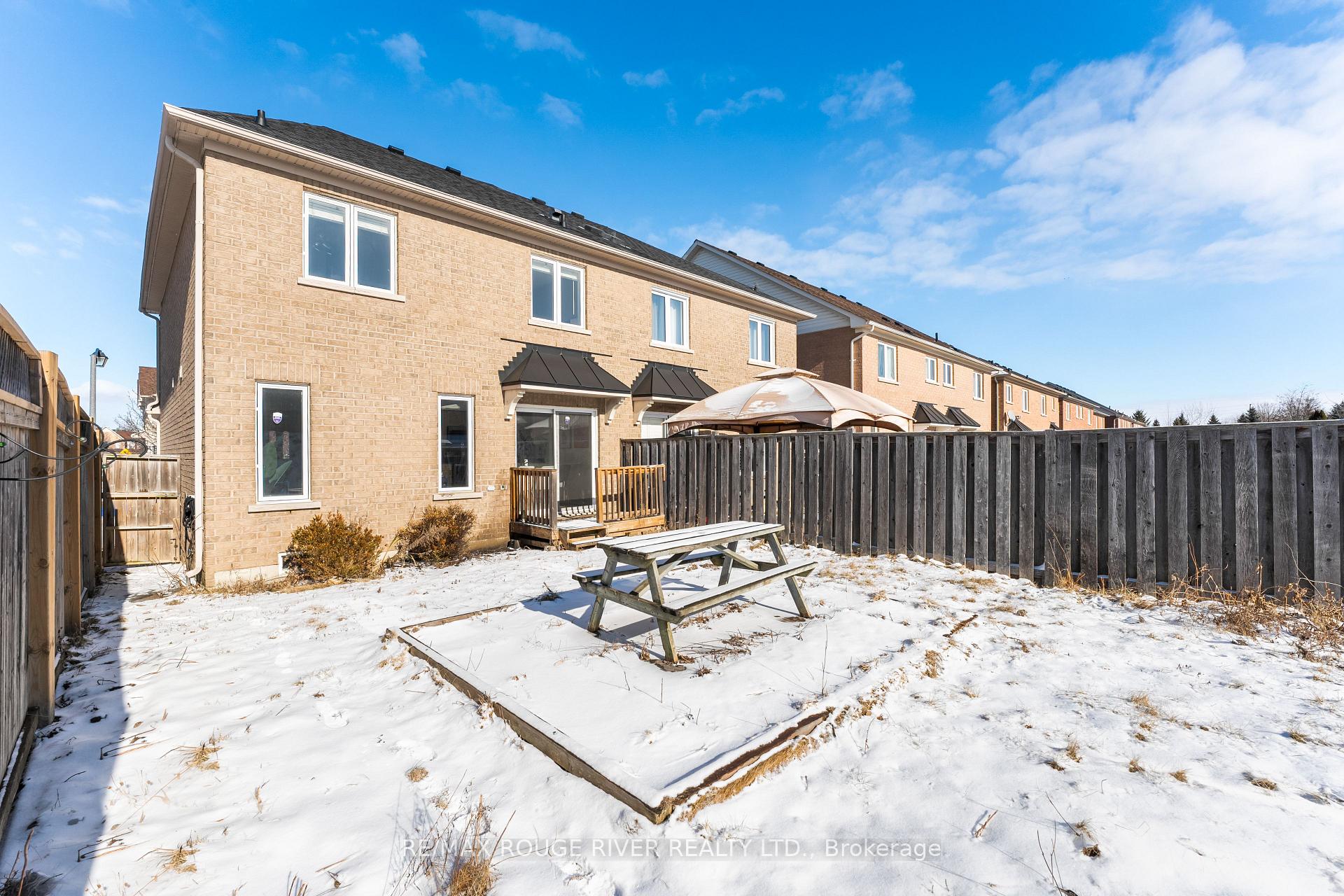 Photo 33 of 26 Carpendale Crescent, Ajax, Northeast Ajax — HOMEH