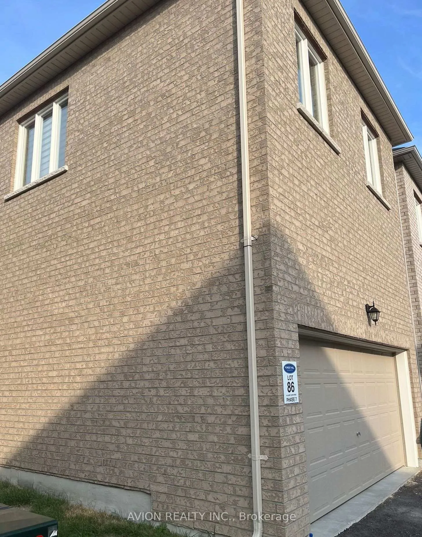 Photo 3 of Unit coach, 45 Albert Lewis Street, Markham, Cornell — HOMEH