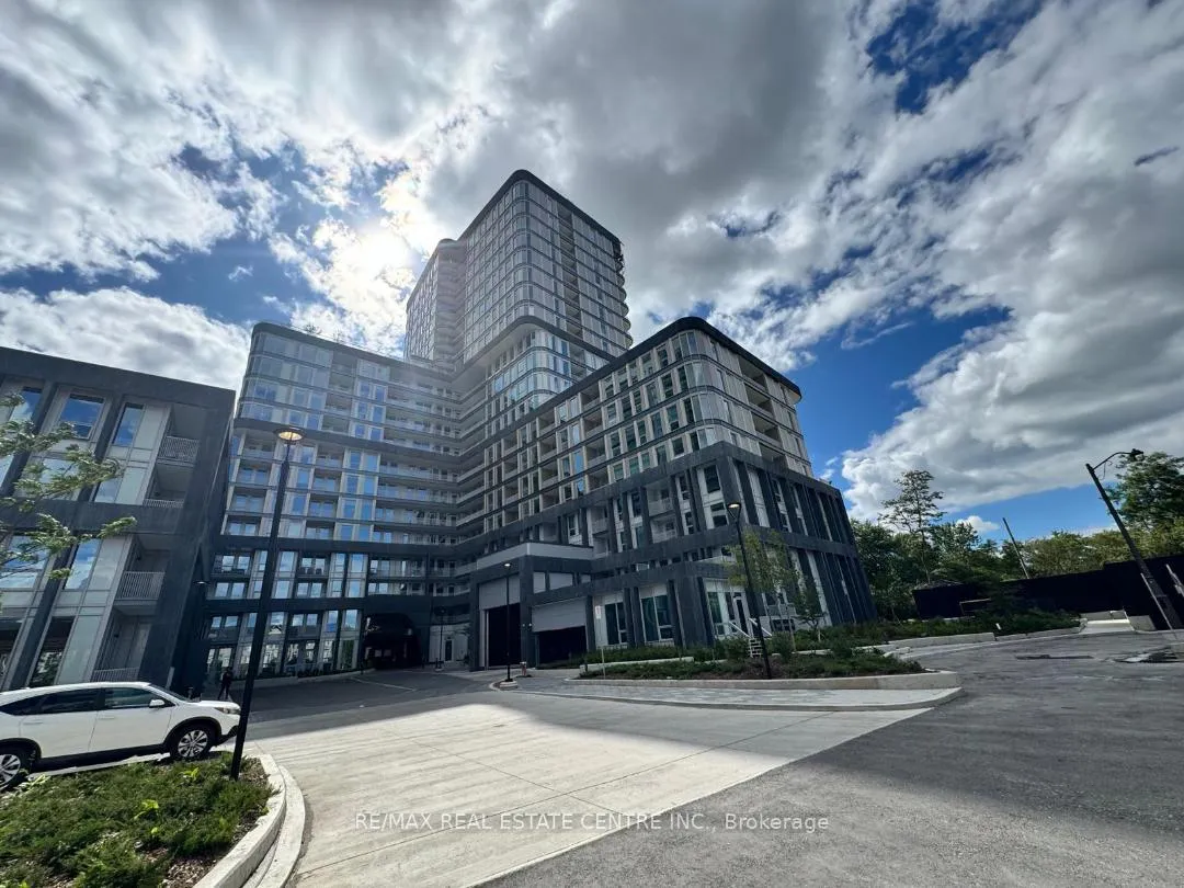 Front of Unit 718, 3240 William Coltson Avenue