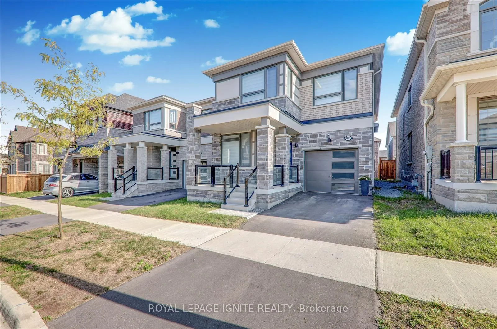 Photo 2 of 1405 Longspur Trail, Pickering, Rural Pickering — HOMEH
