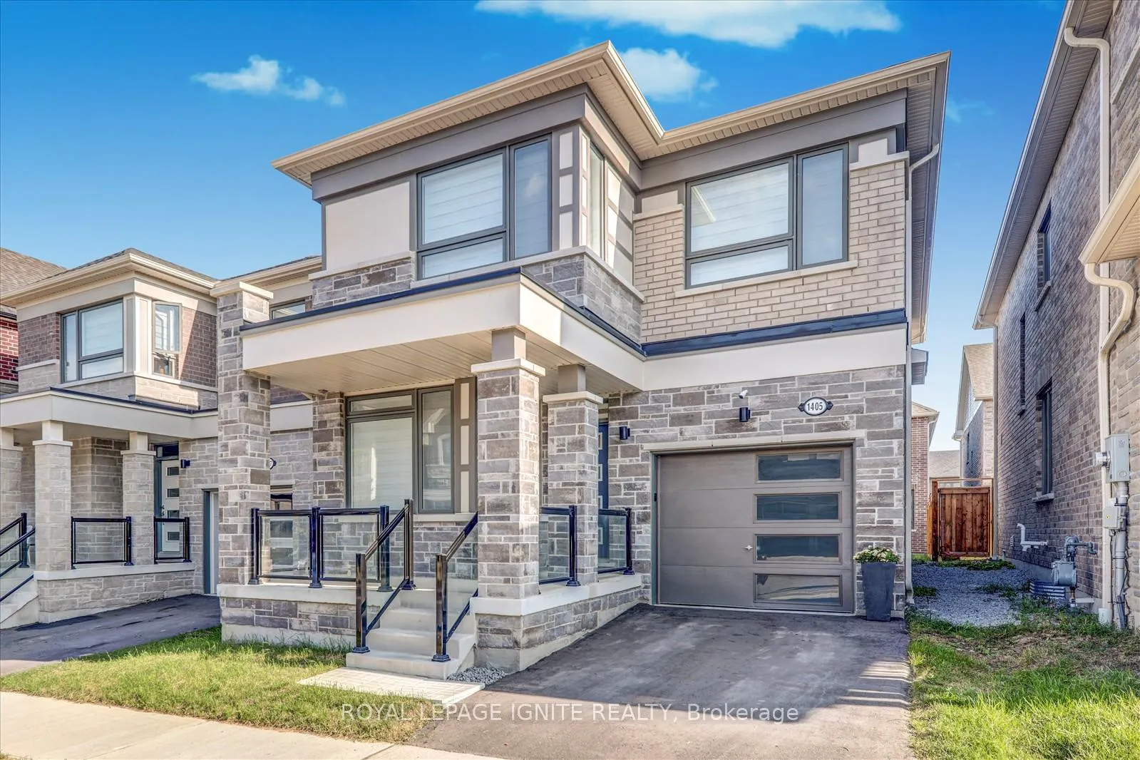 Photo 3 of 1405 Longspur Trail, Pickering, Rural Pickering — HOMEH