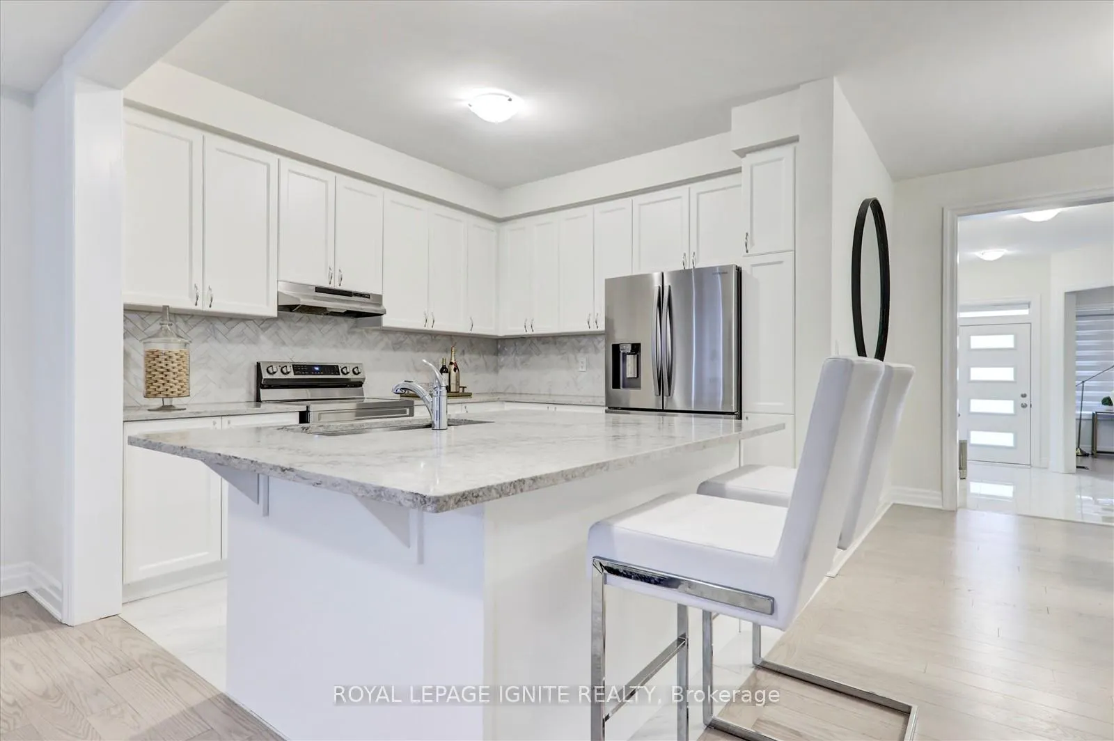 Photo 15 of 1405 Longspur Trail, Pickering, Rural Pickering — HOMEH