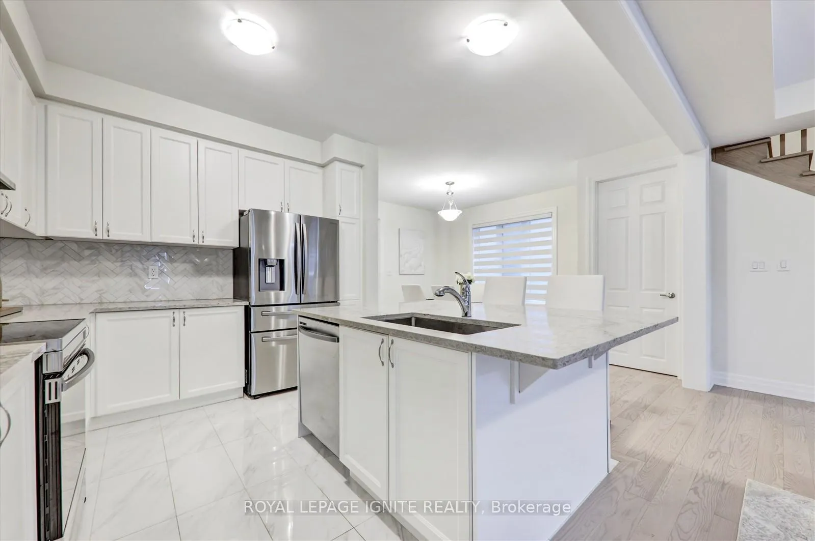 Photo 16 of 1405 Longspur Trail, Pickering, Rural Pickering — HOMEH