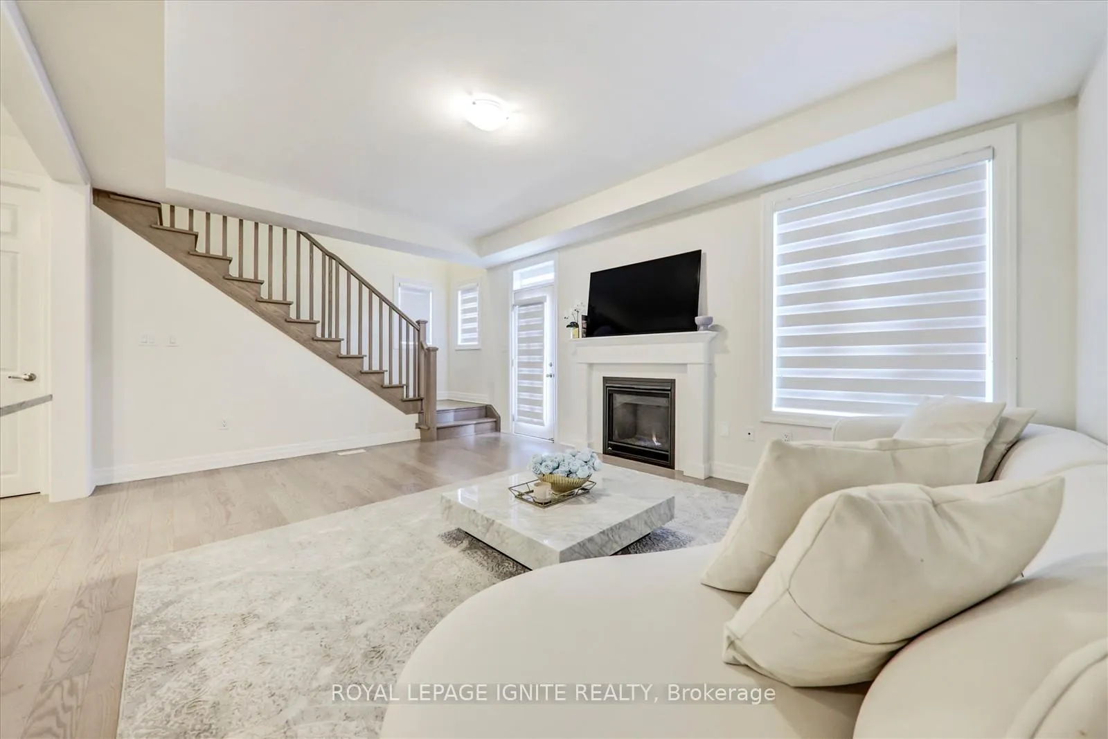 Photo 19 of 1405 Longspur Trail, Pickering, Rural Pickering — HOMEH