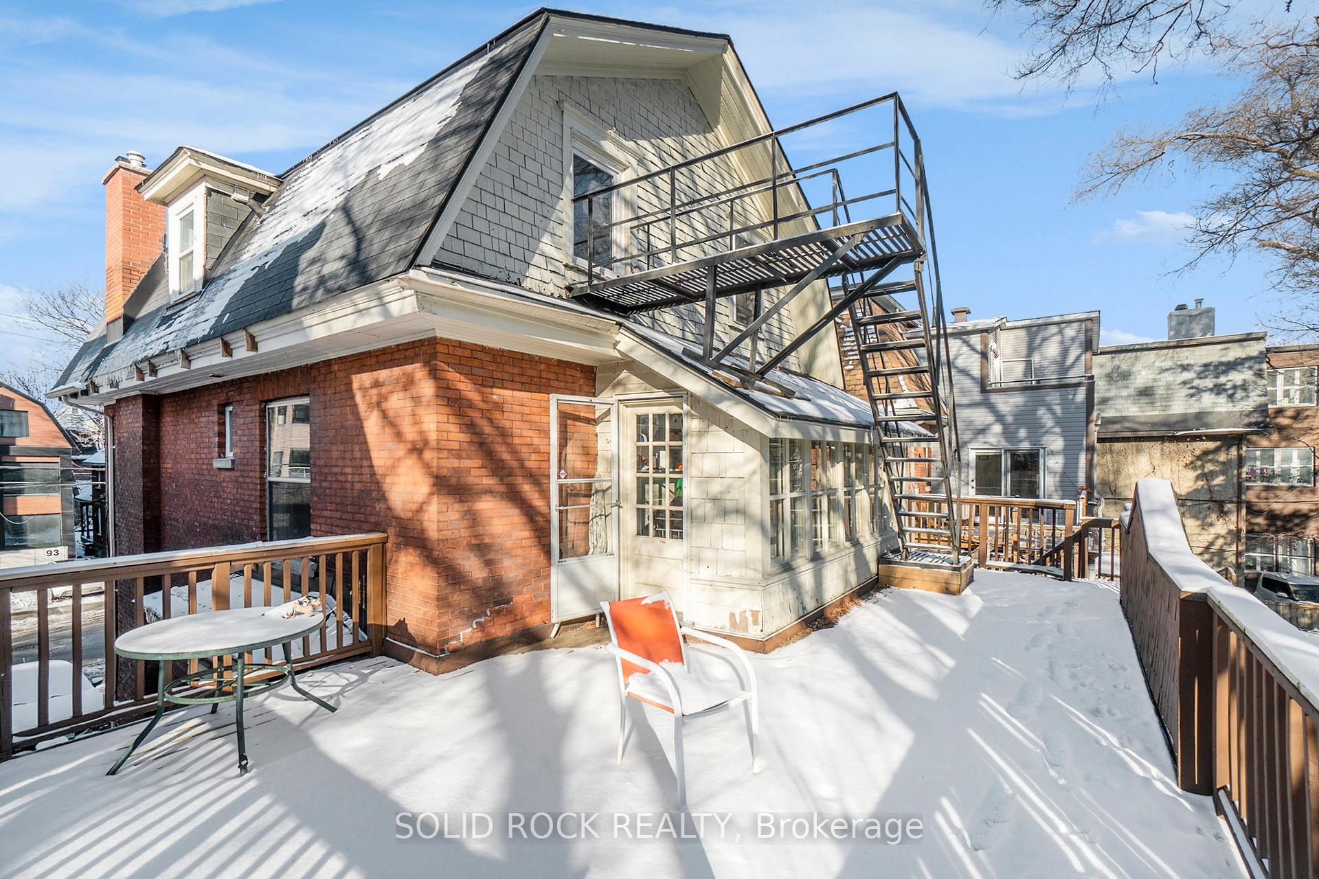 Photo 22 of 82 Fifth Avenue, Ottawa, Glebe — HOMEH