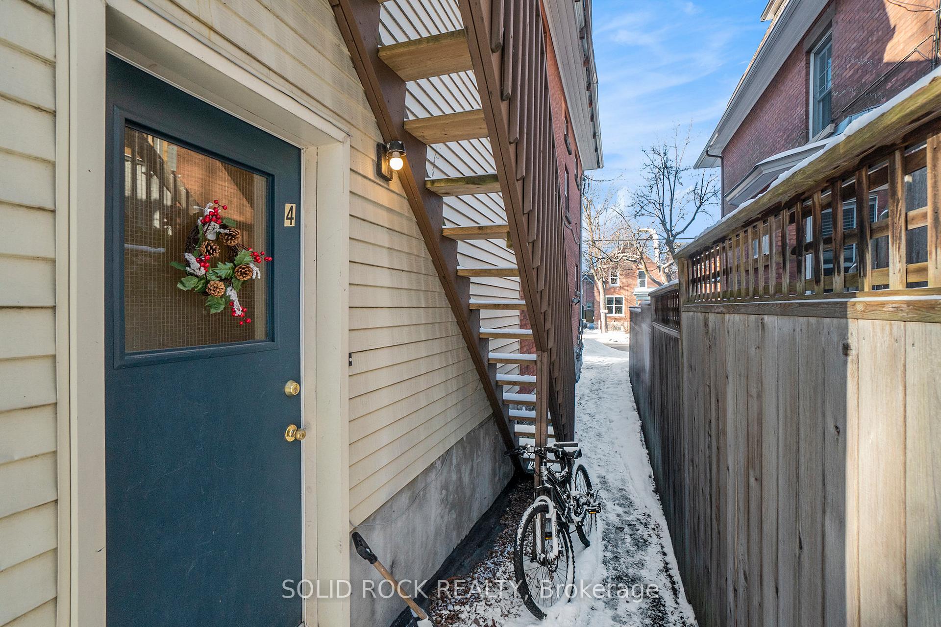 Photo 29 of 82 Fifth Avenue, Ottawa, Glebe — HOMEH