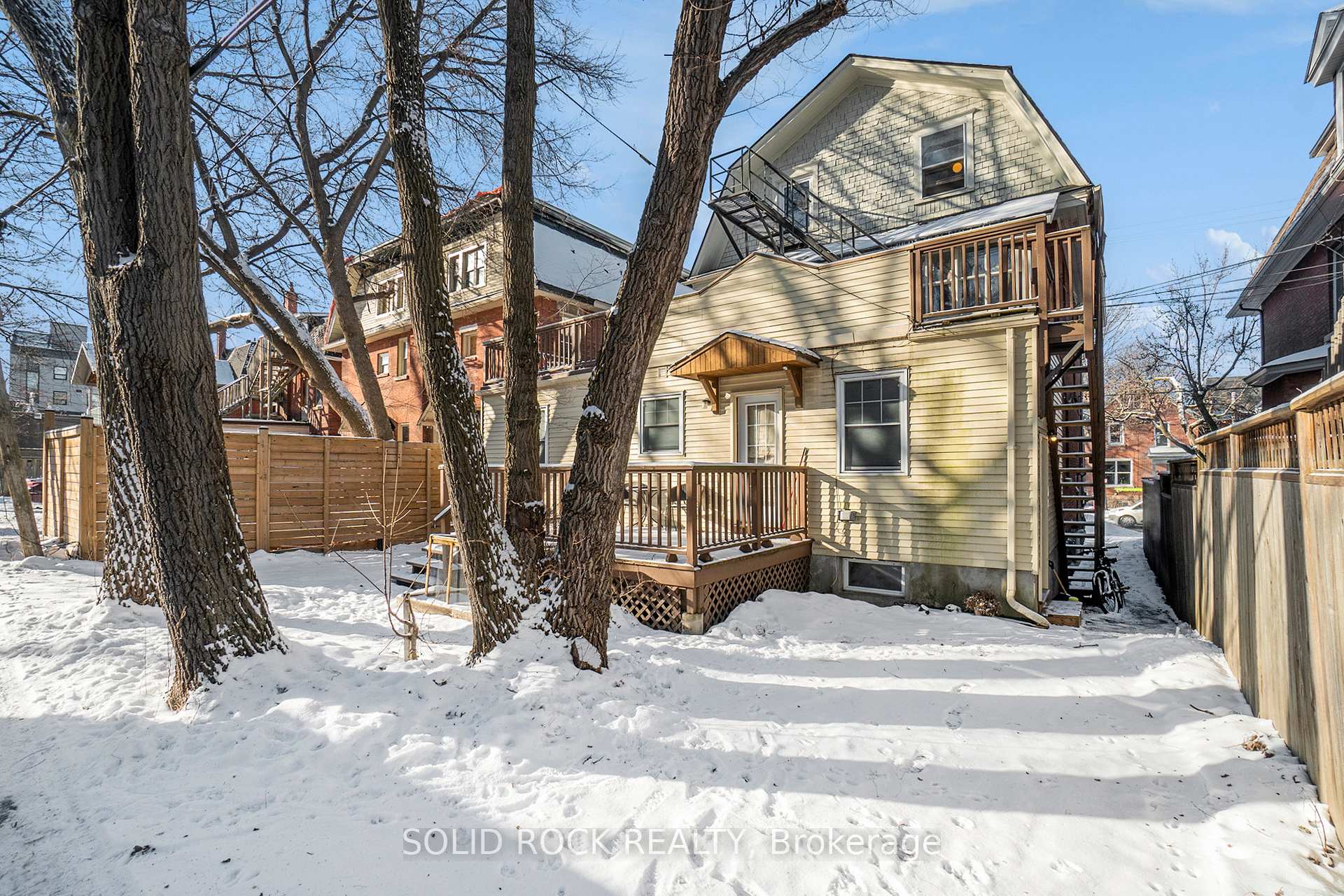 Photo 33 of 82 Fifth Avenue, Ottawa, Glebe — HOMEH