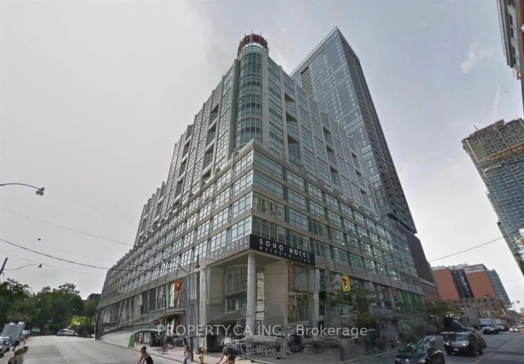 Photo 1 of Unit 531, 36 Blue Jays Way, Toronto, Waterfront Communities — HOMEH