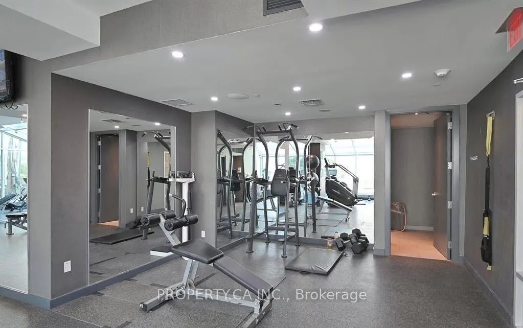 Photo 8 of Unit 531, 36 Blue Jays Way, Toronto, Waterfront Communities — HOMEH