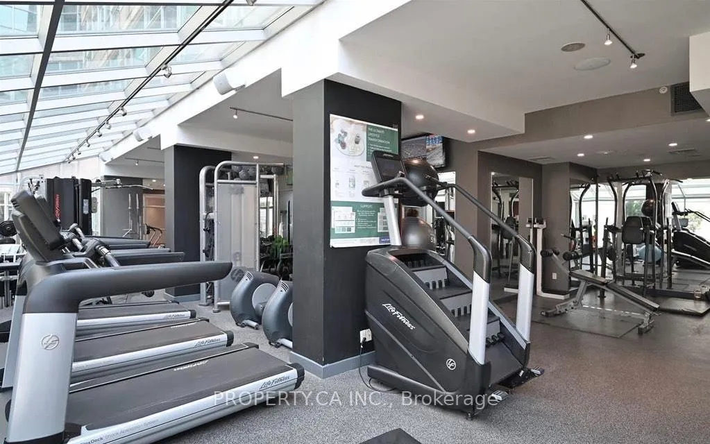 Photo 9 of Unit 531, 36 Blue Jays Way, Toronto, Waterfront Communities — HOMEH