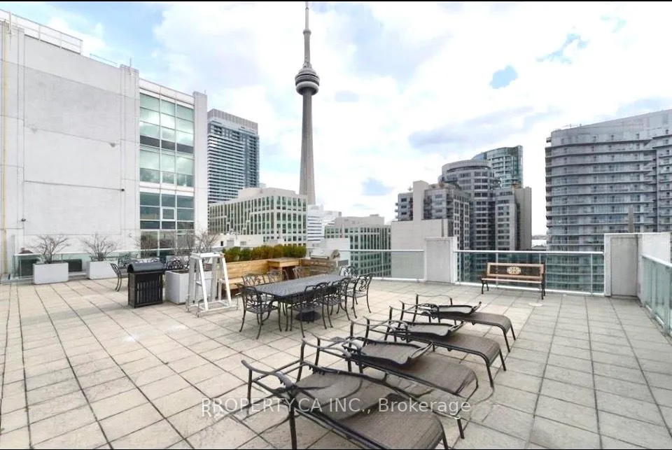 Photo 11 of Unit 531, 36 Blue Jays Way, Toronto, Waterfront Communities — HOMEH