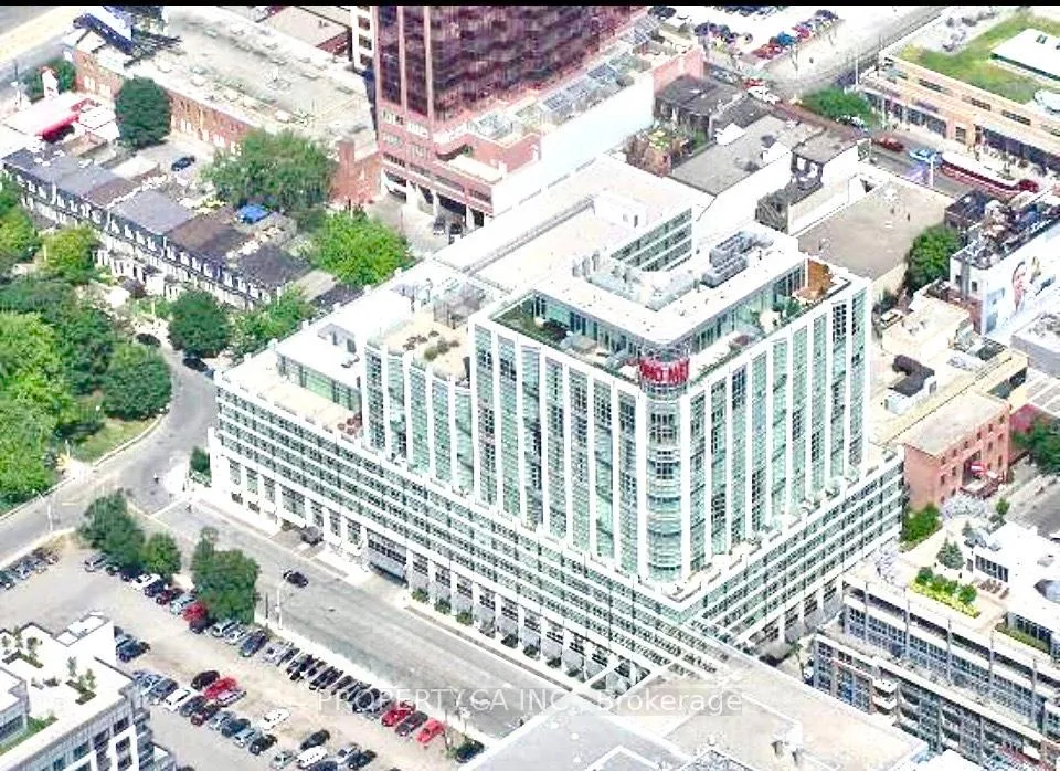 Photo 14 of Unit 531, 36 Blue Jays Way, Toronto, Waterfront Communities — HOMEH