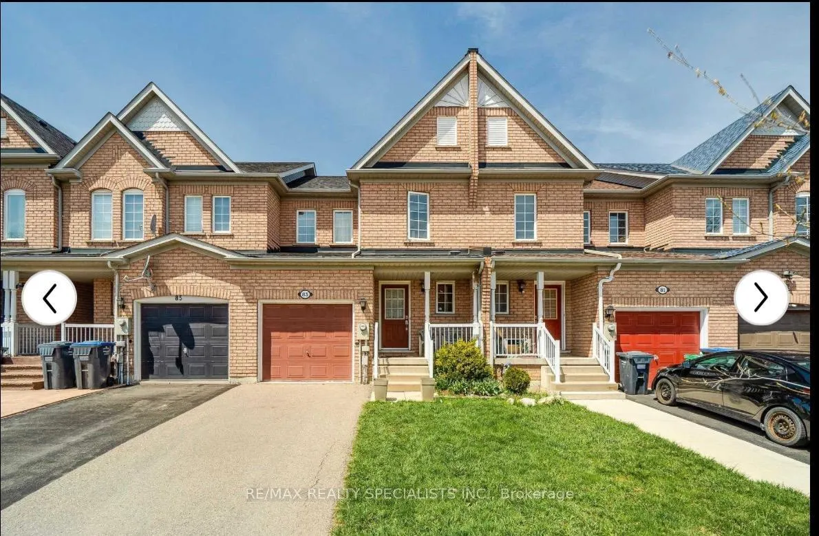 Front of 83 Monaco Court